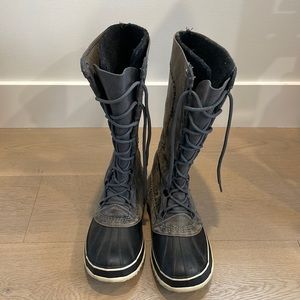 Sorel waterproof boots